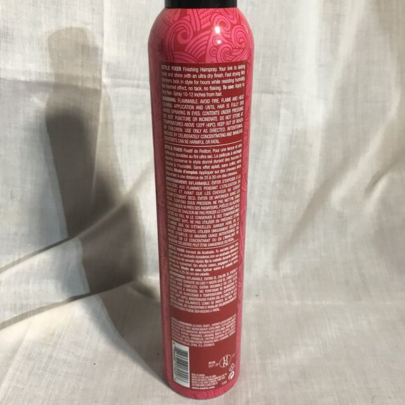 Matrix Style Link Style Fixer Finishing Hairspray 10.2 Oz Hold #5 - Picture 4 of 4